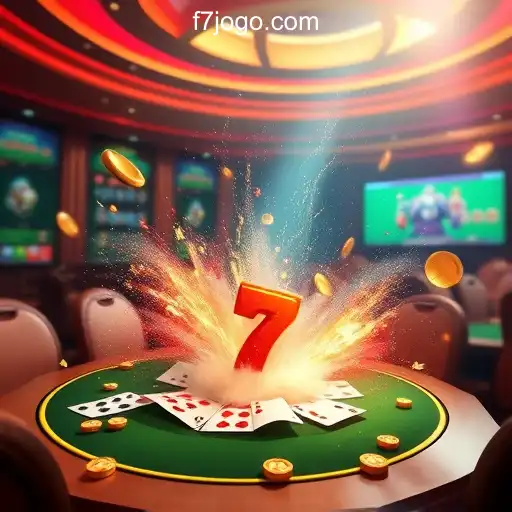 F7 Game Cassino❤️ Exploda nas Mesas! Descubra o Universo dos Jogos de Cassino