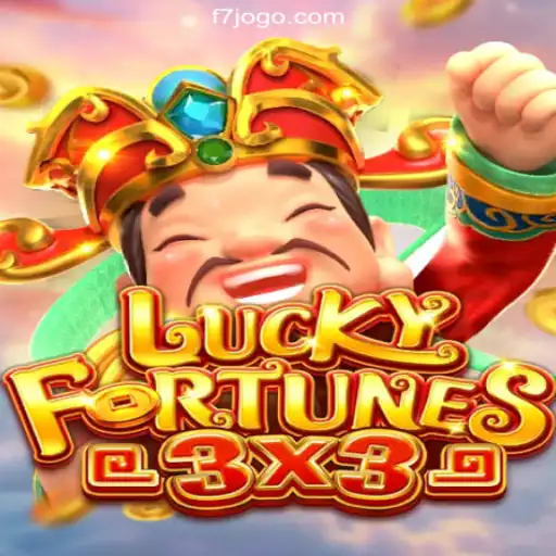 Step into the Excitement: Unveiling LUCKYFORTUNES3x3