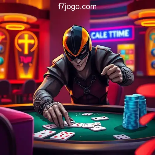 Unveiling the World of PG Games: A Glimpse into F7 Game Cassino❤️ Exploda nas Mesas!