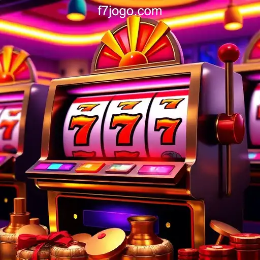 Exploring the Thrilling World of Slot Machines at F7 Game Cassino❤️ Exploda nas Mesas!